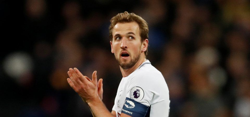 Tottenham Hotspur fans unhappy Kane starts against Newport