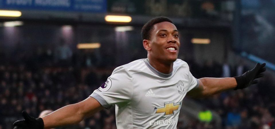 Anthony Martial would make Tottenham even more lethal on the counter attack