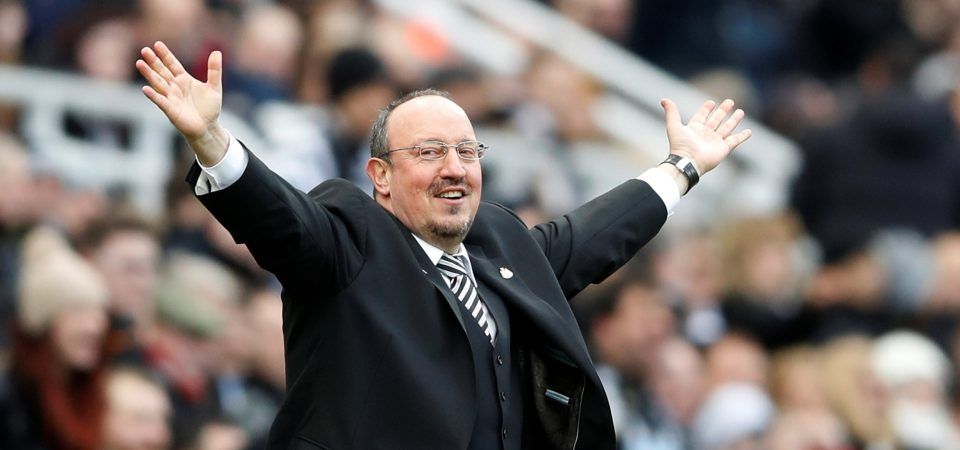 What is Rafael Benitez's Newcastle legacy?