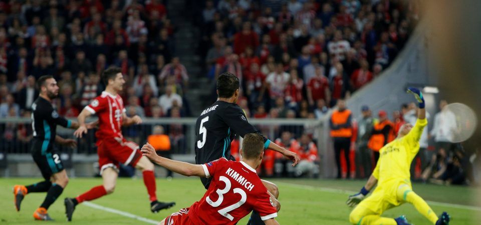 Man United fans want Bayern Munich star Joshua Kimmich to solve problem position