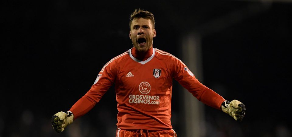 Bettinelli could make it at West Ham after impressive consistency for Fulham