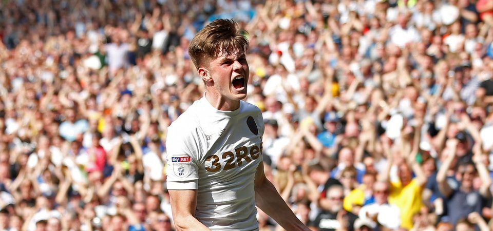 Leeds fans react to Tom Pearce transfer speculation