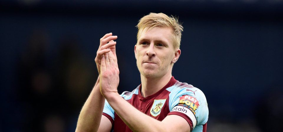 Aston Villa plot move for Ben Mee