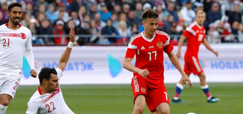 Opinion: Golovin is the perfect Fekir alternative for Liverpool