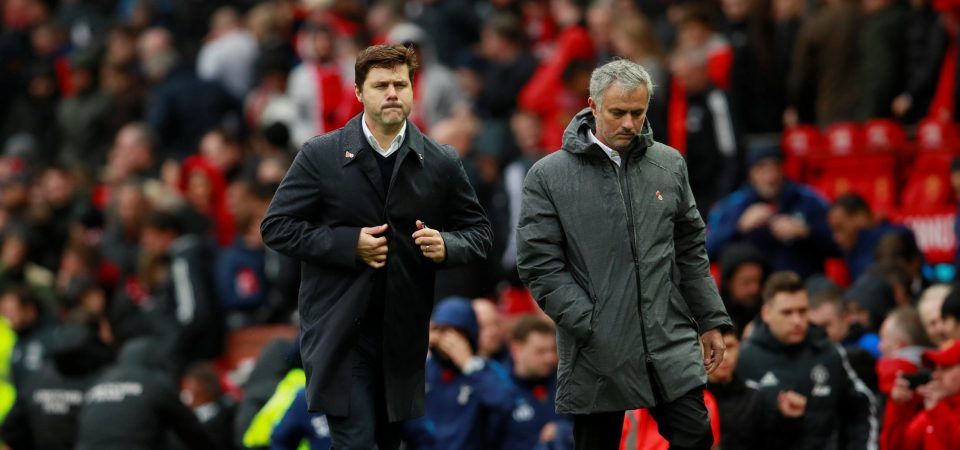 Tactical Analysis: Mourinho's perfect game plan to overcome Spurs