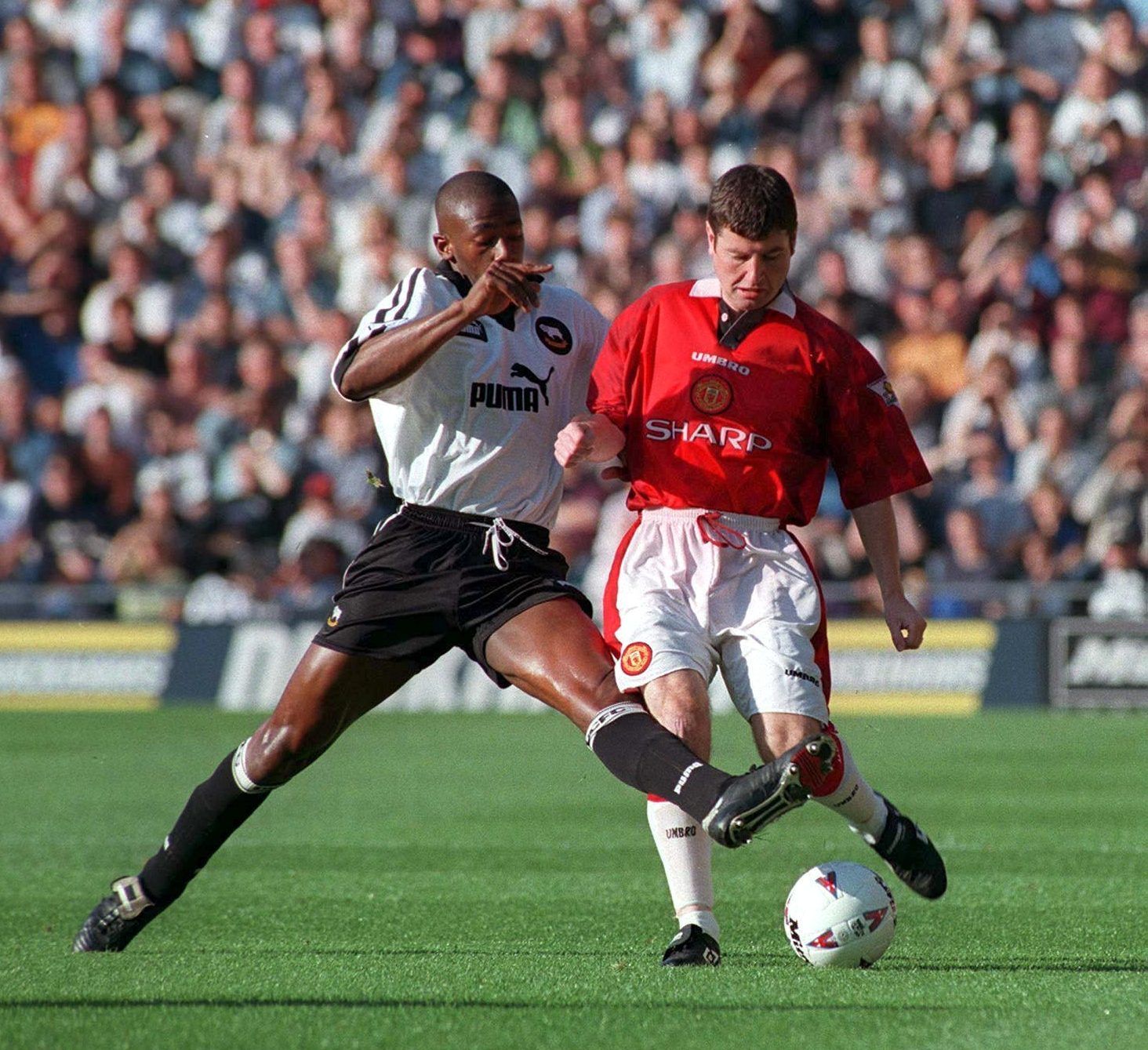 The Derby County magician who silenced Old Trafford with magic ...