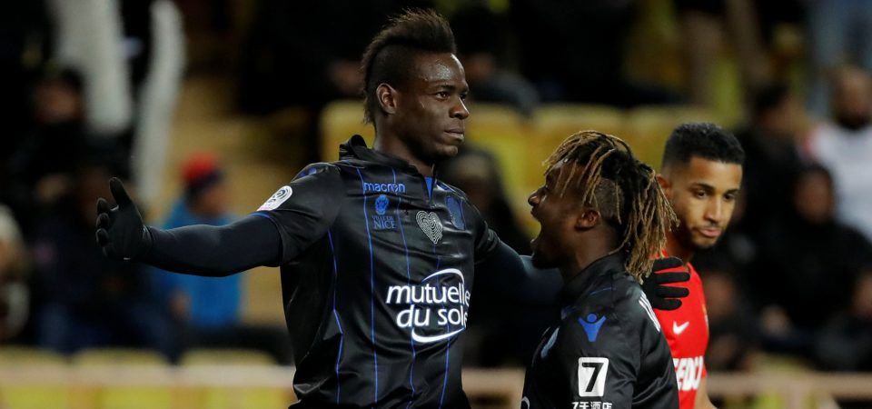 Everton should plot a January swoop for Balotelli