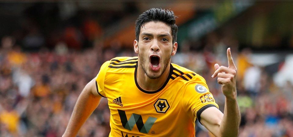 Exclusive: Bull believes Wolves' front three could be as good as Liverpool's