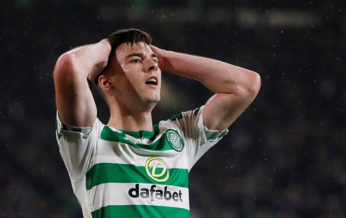 12-cap international the only silver lining for Rodgers’ following Celtic’s crushing UEL defeat
