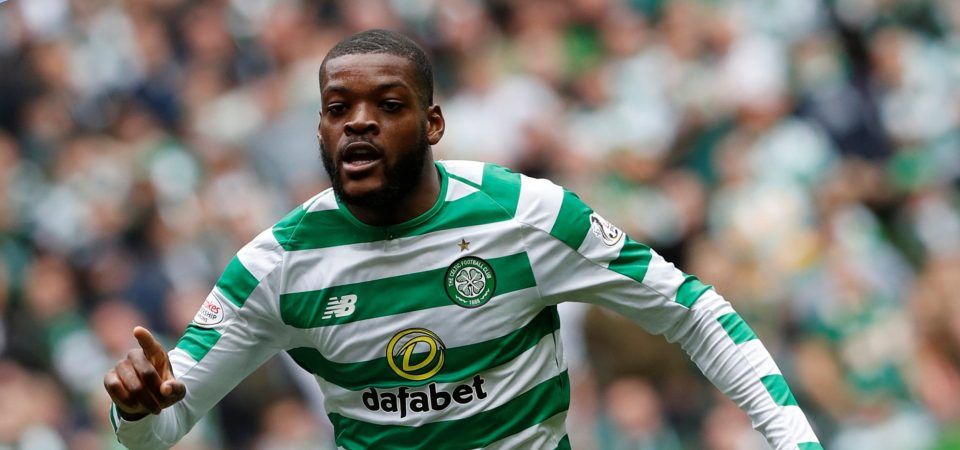 Celtic fans react to Olivier Ntcham's latest outing against Aberdeen