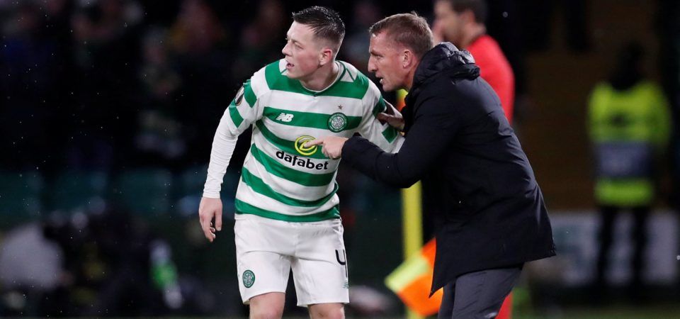 Aston Villa should join Bournemouth in ÃÂ£10m Callum McGregor race