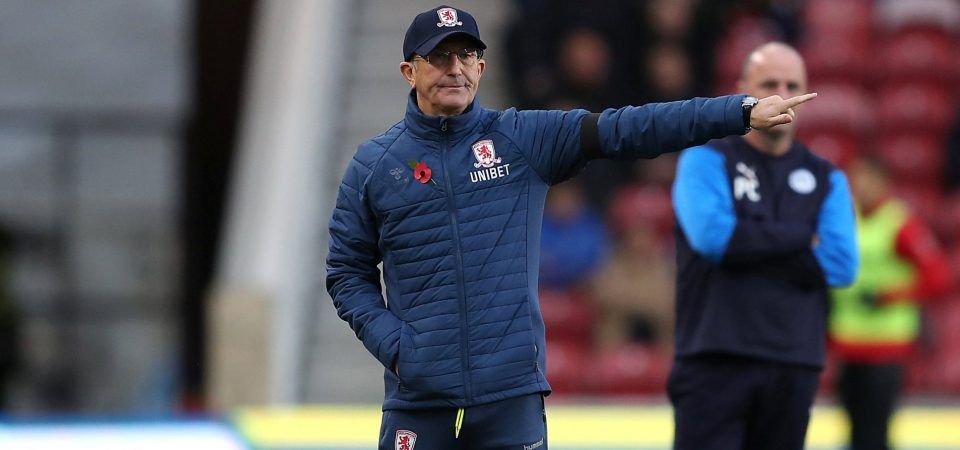 Tony Pulis can transform Middlesbrough attack by starting trio together vs Peterborough