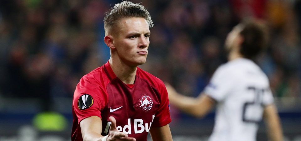 Celtic handed boost in Hannes Wolf pursuit