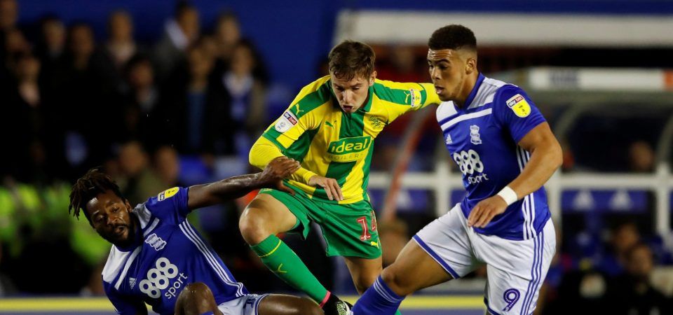 Southampton looking to sign Championship ace Che Adams