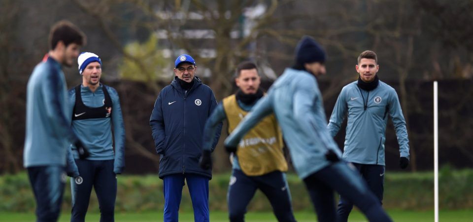 Image result for chelsea squad training 2019