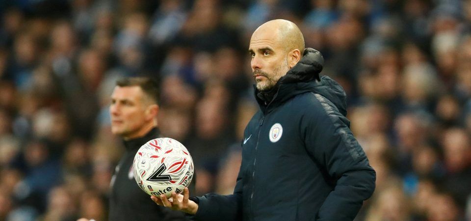 Man City set for another major Carabao Cup walkover