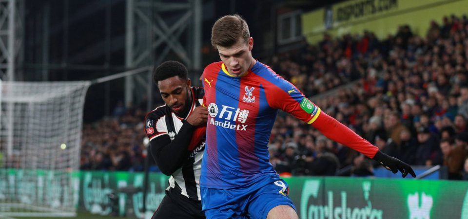 Crystal Palace did superbly with Alexander Sorloth