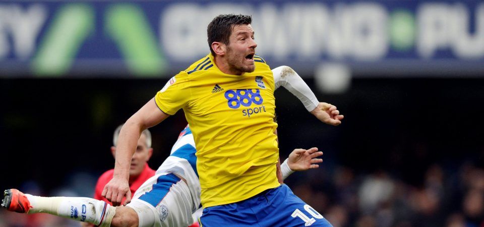 Leeds were almost cost points by Lukas Jutkiewicz again on Sunday