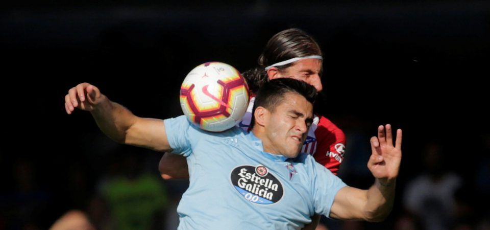 West Ham saved millions by opting against signing Maxi Gomez in 2019