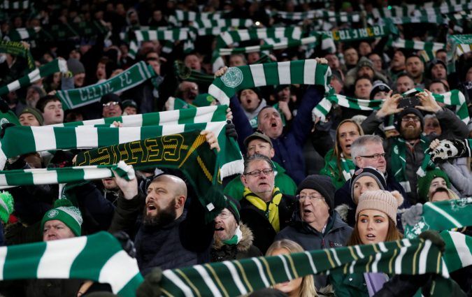 “Adidas, right?” – These Celtic fans all think the same thing after club’s tweets
