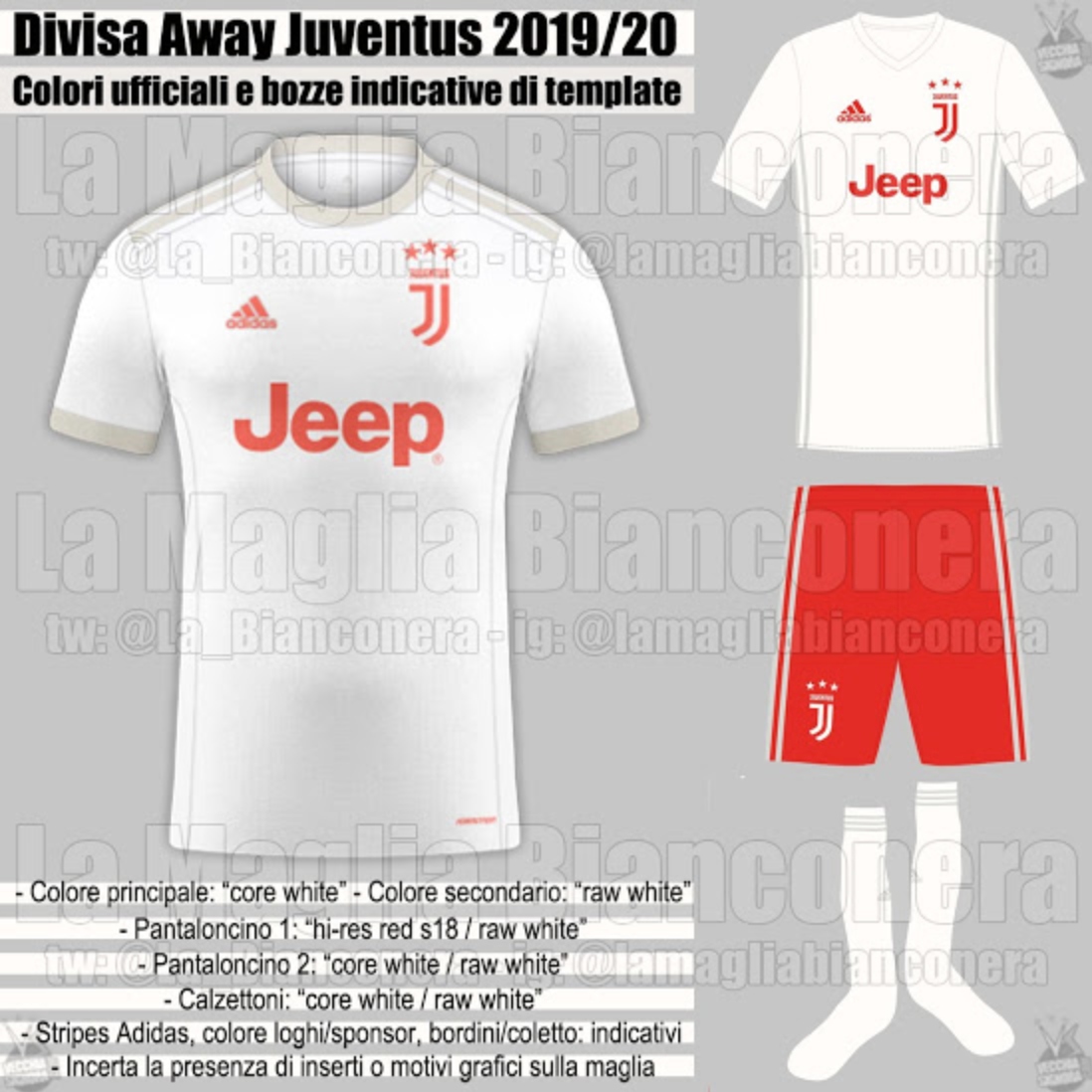 The Best And Worst Kits Ahead Of The 2019/2020 Season | Page 18 ...