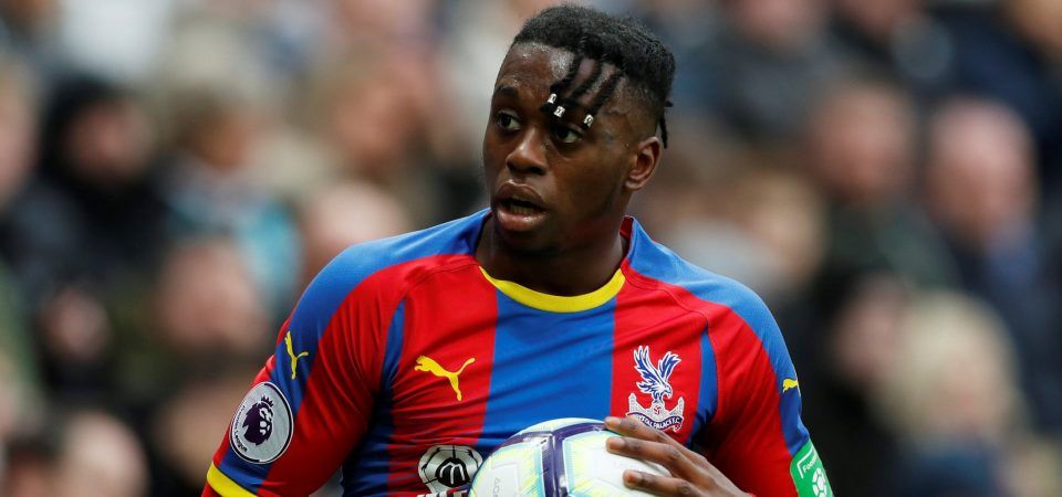 Crystal Palace got rid of Aaron Wan-Bissaka at the perfect time