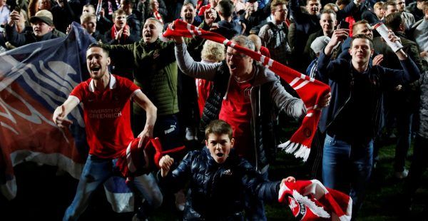 "Oh my God", "Not surprised" - Lots of Charlton fans react to club