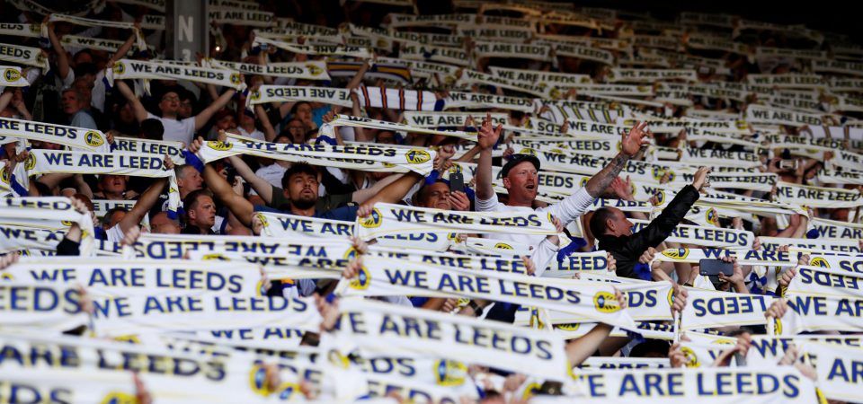 Leeds fans feeling let down by new kit