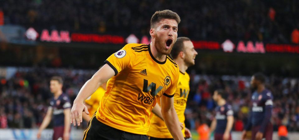 Chris Waddle states that Matt Doherty had a good case for making TOTY