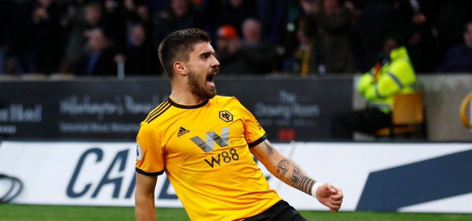 Pundit View: Redknapp hints Wolves will struggle to keep Neves