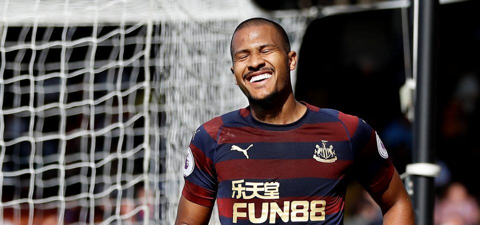 West Ham want both Rondon & Gomez this summer