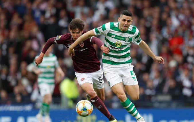 ‘Appalling’, ‘Terrible’ – Despite win many Celtic fans were furious with one star at Hampden