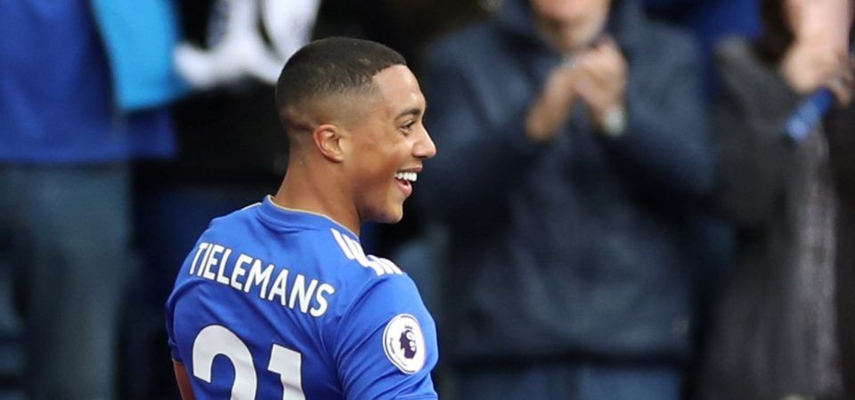 Everton had a disaster missing out on Youri Tielemans