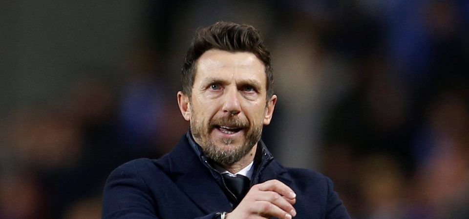 Wolves heading for disaster with Di Francesco
