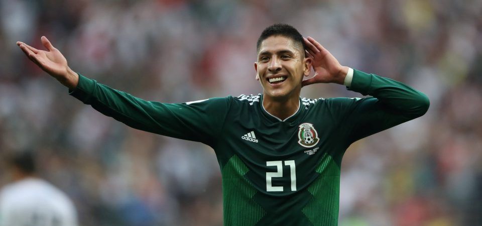 West Ham: Pete O'Rourke believes Edson Alvarez would be a great signing