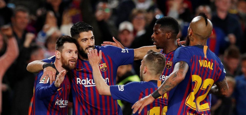 Lionel Messi and consistency key to Barcelona retaining the La Liga title in 2019/20