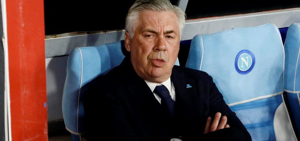 Everton fans react as Darren Lewis disagrees with Carlo Ancelotti appointment