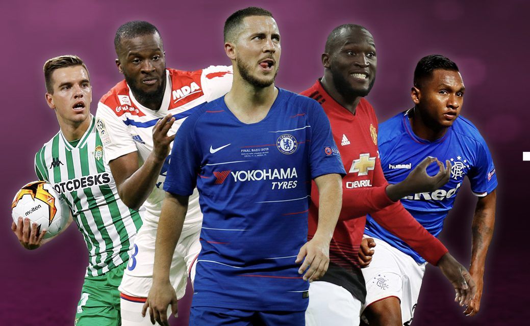 Confirmed Transfers: Premier League Ins and Outs - Summer 2019