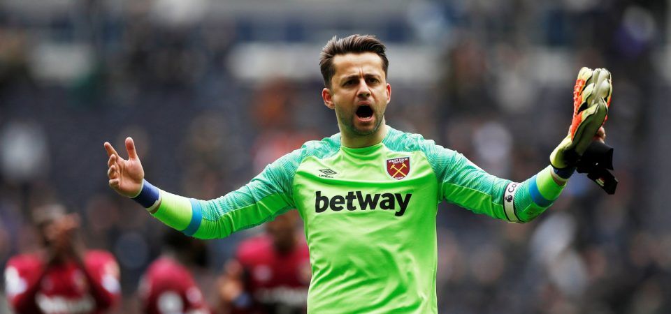 West Ham must axe Areola in favour of Fabianski for today