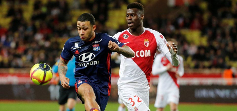 West Ham targeting a move for Monaco defender Benoit Badiashile