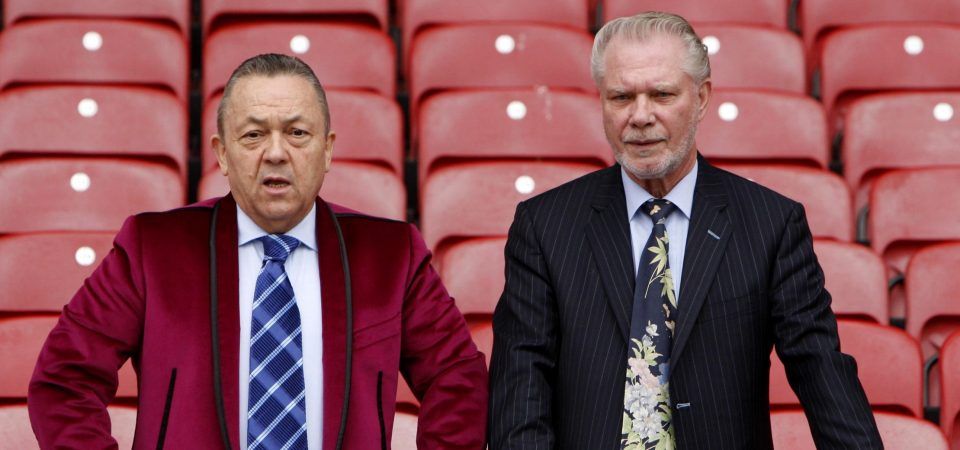 GSB could remain at West Ham with any future takeover