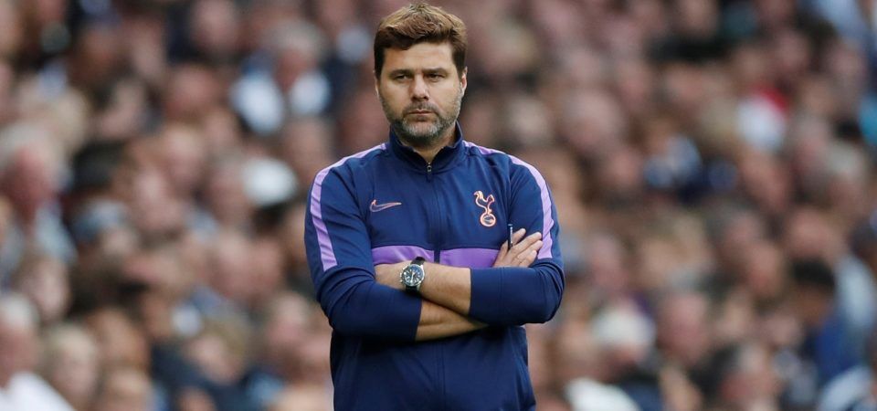 Tottenham's predicted XI to face Colchester
