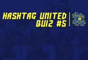 Quiz #5: Can you guess some of the Hashtag United lads' day jobs?