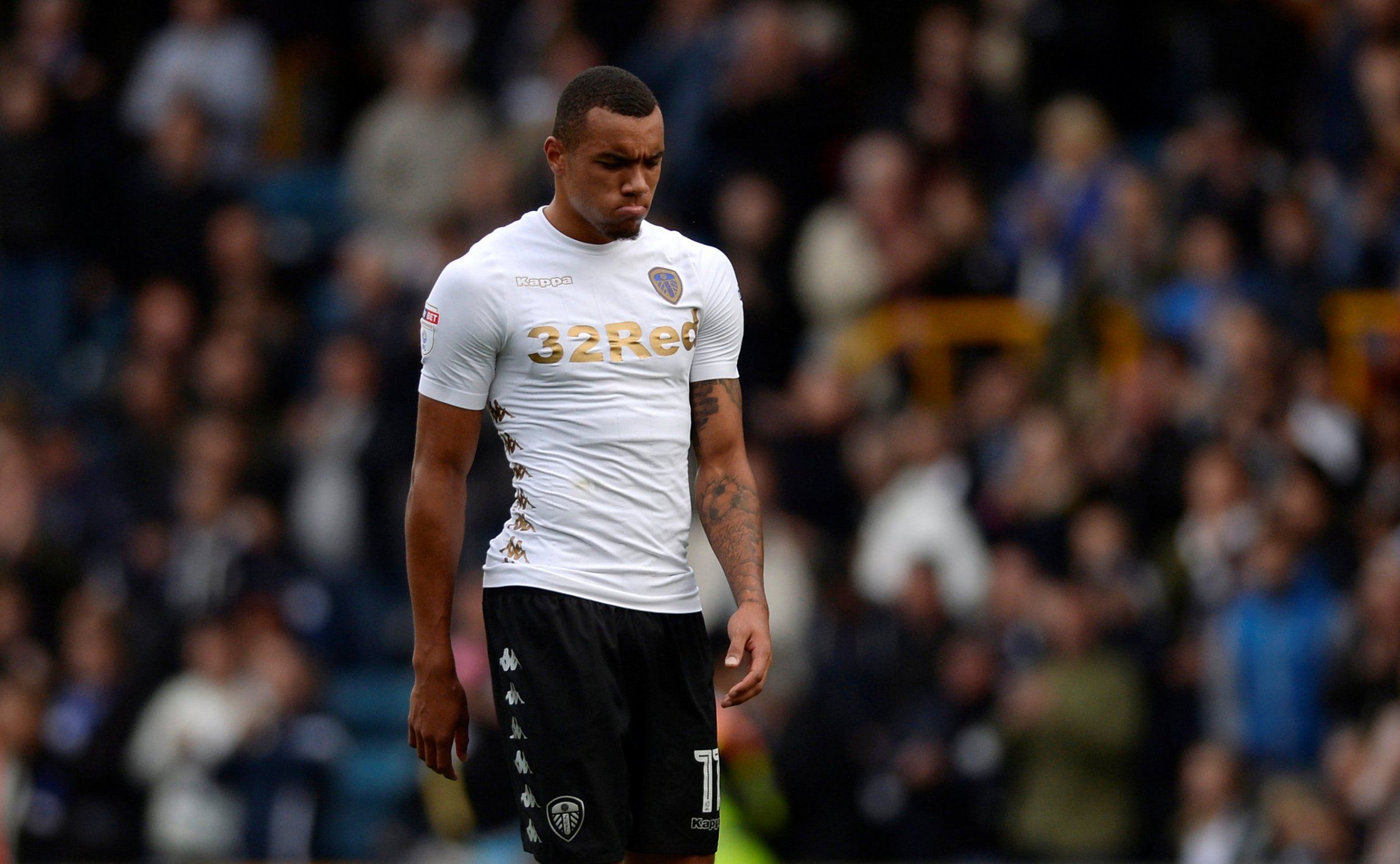 Jay-Roy Grot shows a glimpse of what he can bring to Leeds |  FootballFanCast.com