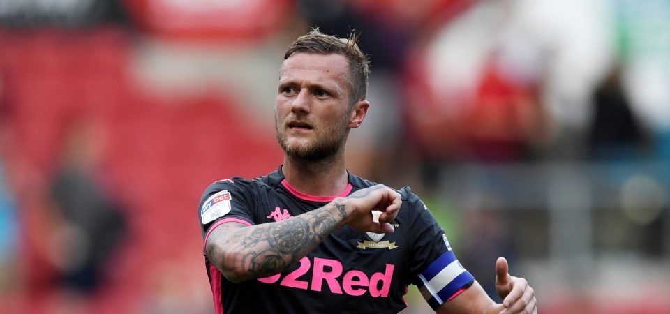 Leeds' Liam Cooper shows what they've been missing