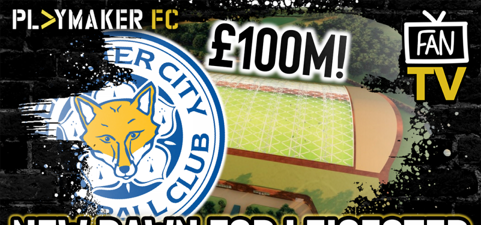 Pl>ymaker FC get a sneak peek of Leicester City's new £100m training complex