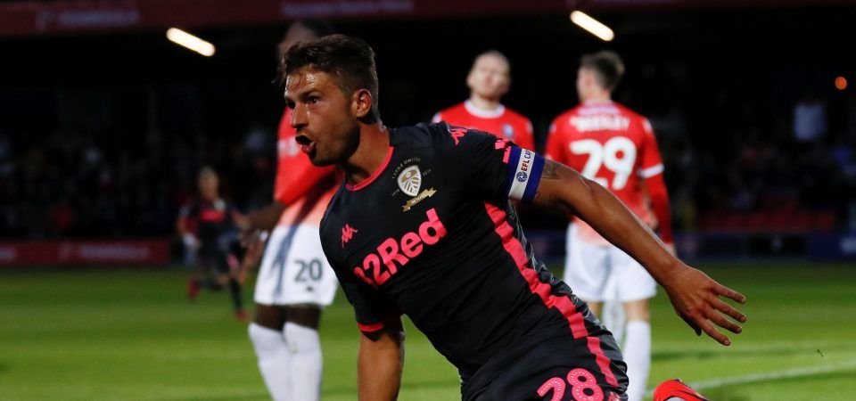 Leeds may be acting prematurely with Gaetano Berardi after exit reports emerge