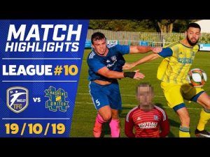 NEW KEEPER DEBUT! - TAKELEY vs HASHTAG UNITED