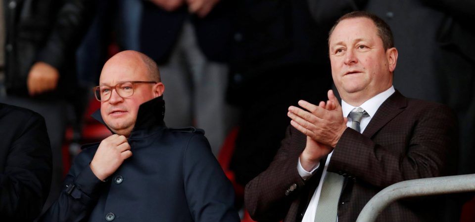 Forget Steve Bruce: PIF must also axe Newcastle's managing director Lee Charnley