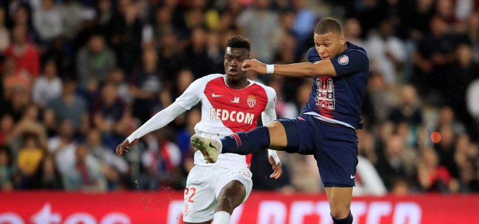 Newcastle target Benoit Badiashile would be perfect for their system